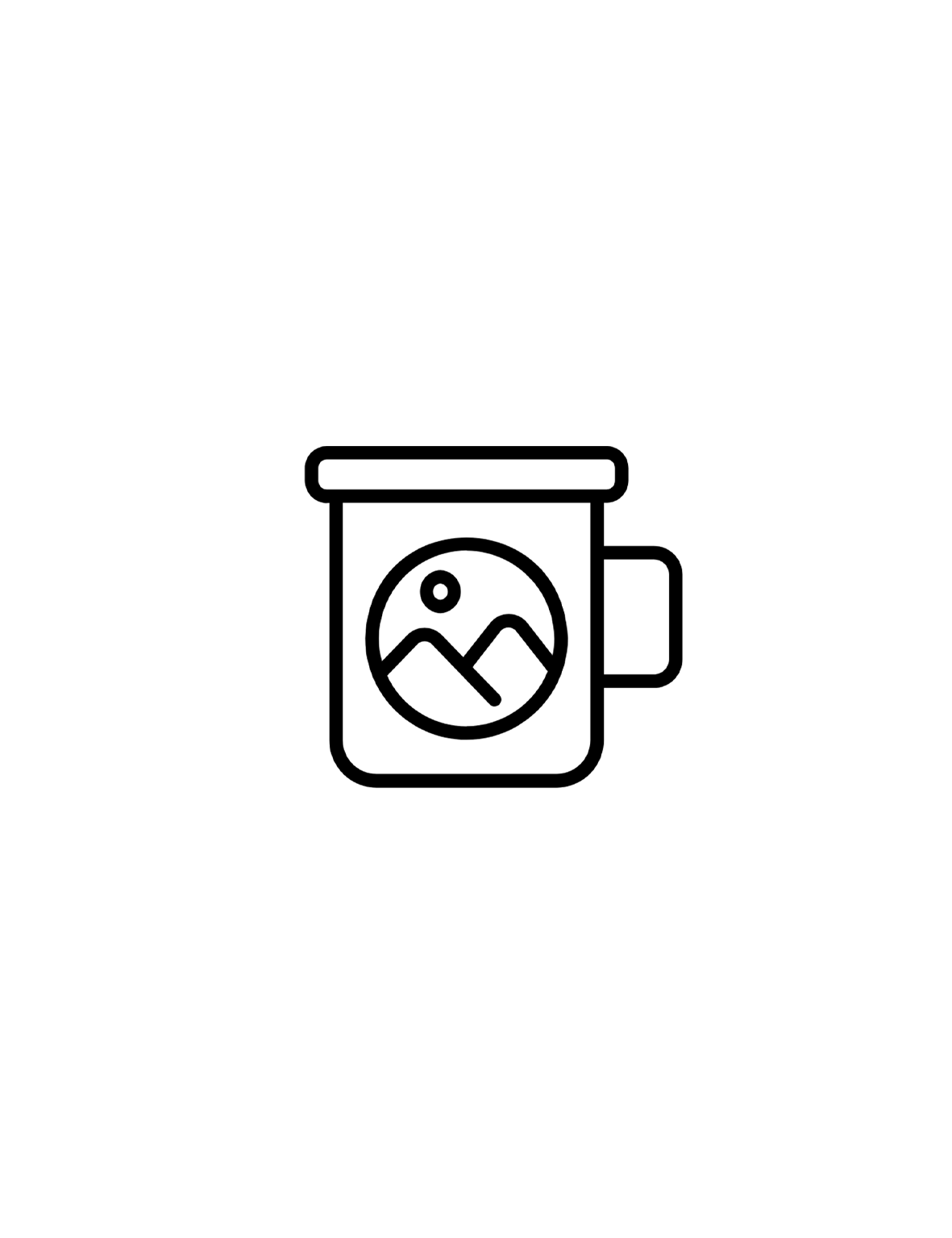 Smaltované hrnčeky 70ml