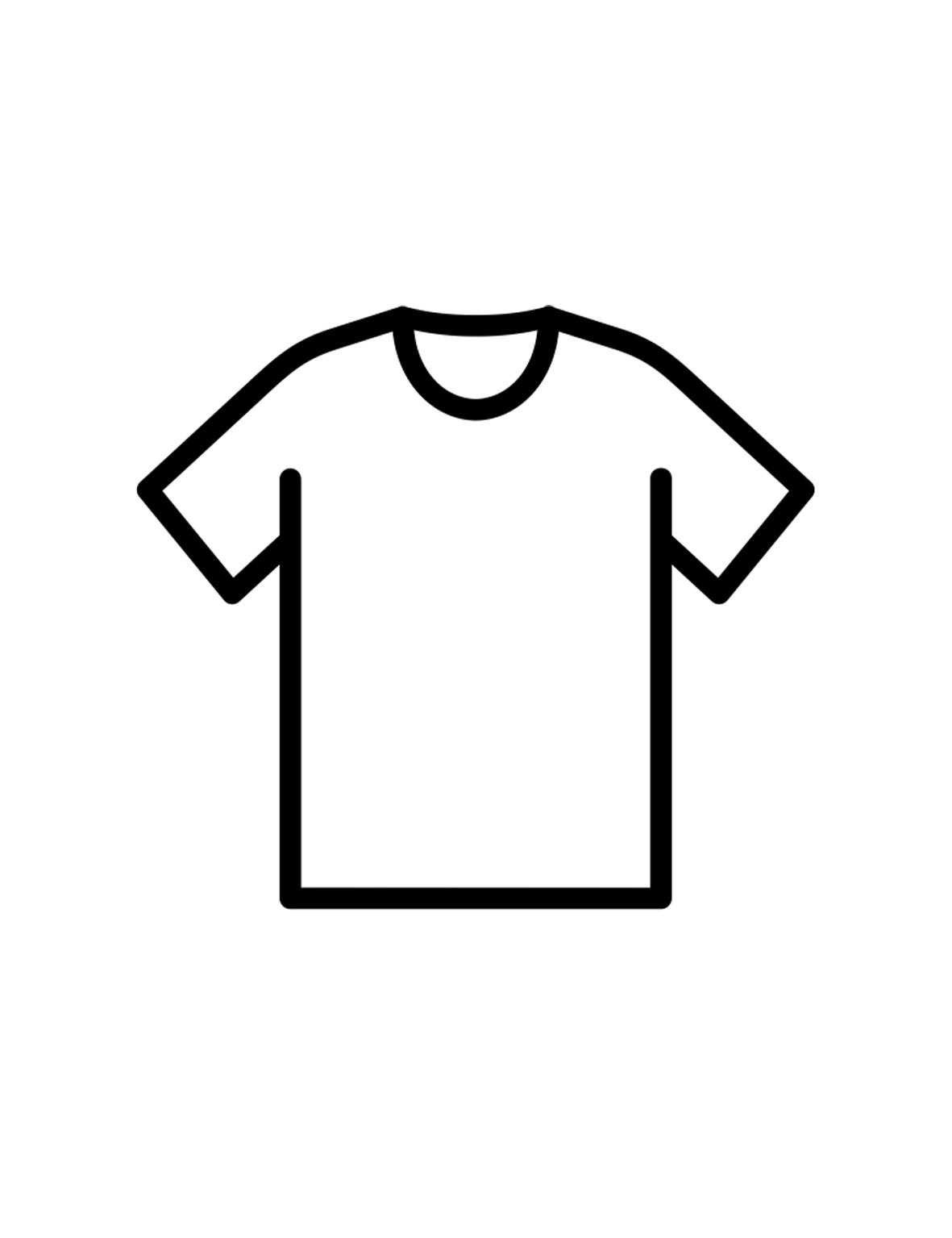 Bavlnené tričká pre mužov