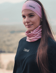 Nákrčník Ružový