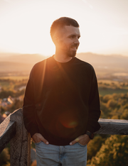 Pulóver - Dark Grey