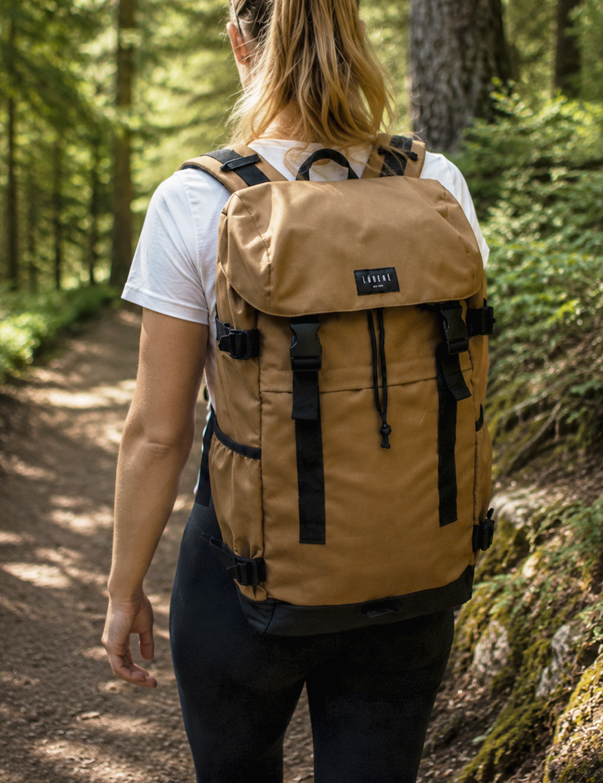 Batoh Explorer – Sand