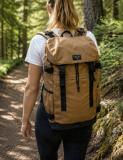 Batoh Explorer – Sand