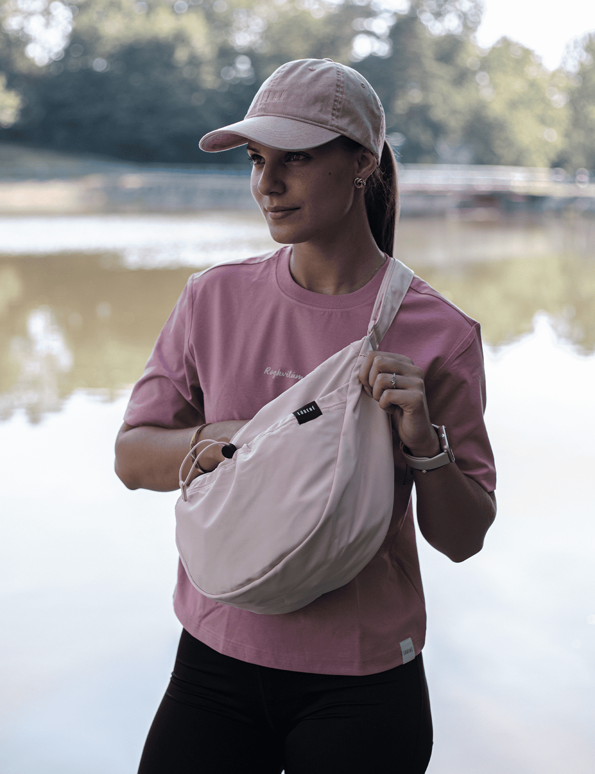 Sportovní Ledvinka Růžová