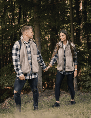 Sherpa Vesta - Hnedá