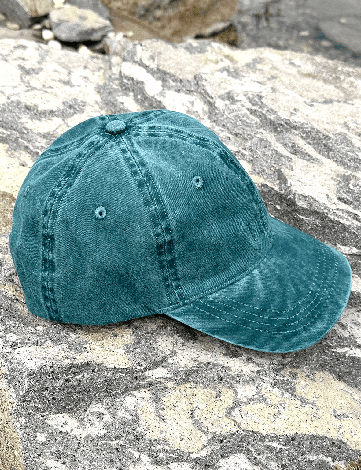 Kšiltovka - Dark Green