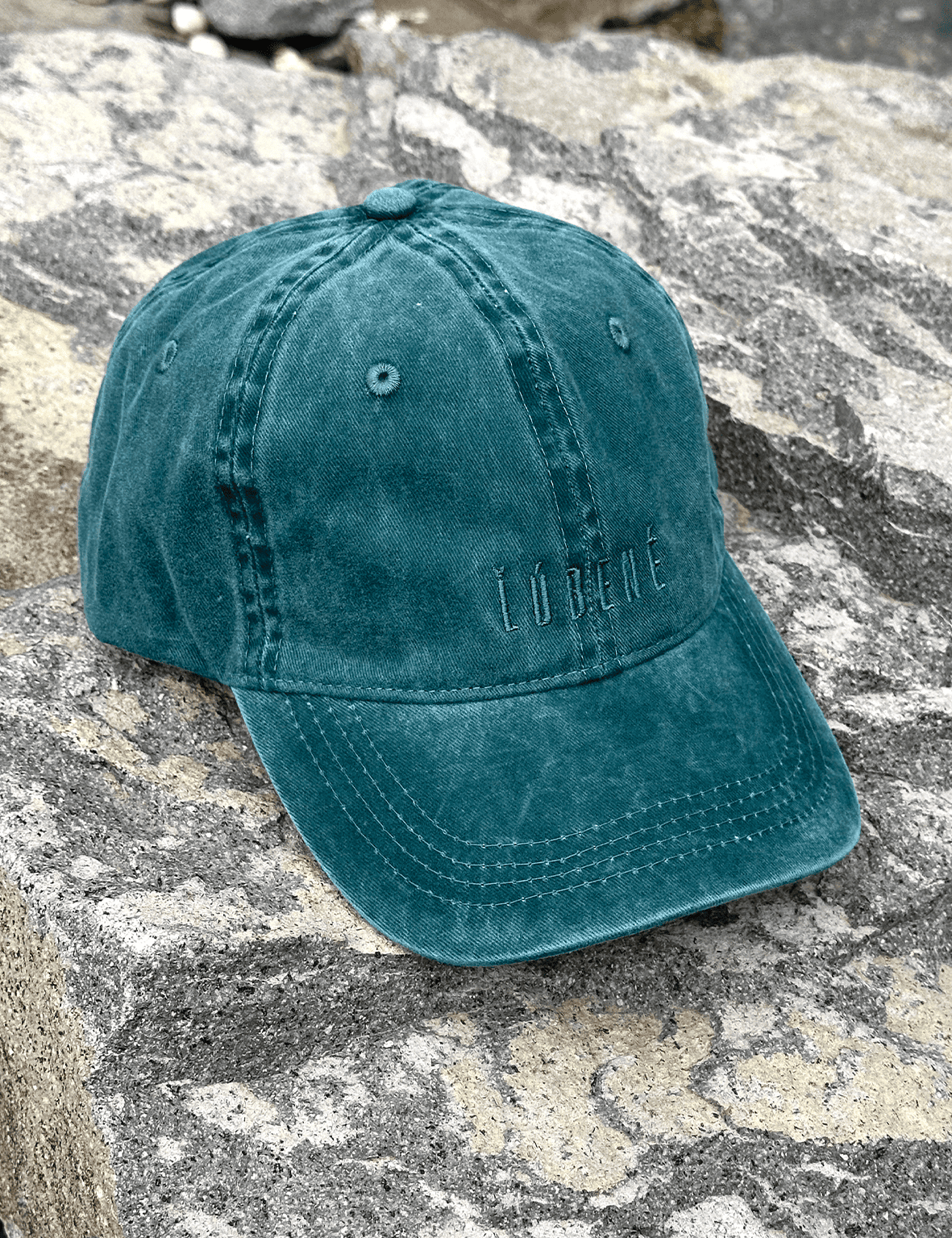 Kšiltovka - Dark Green