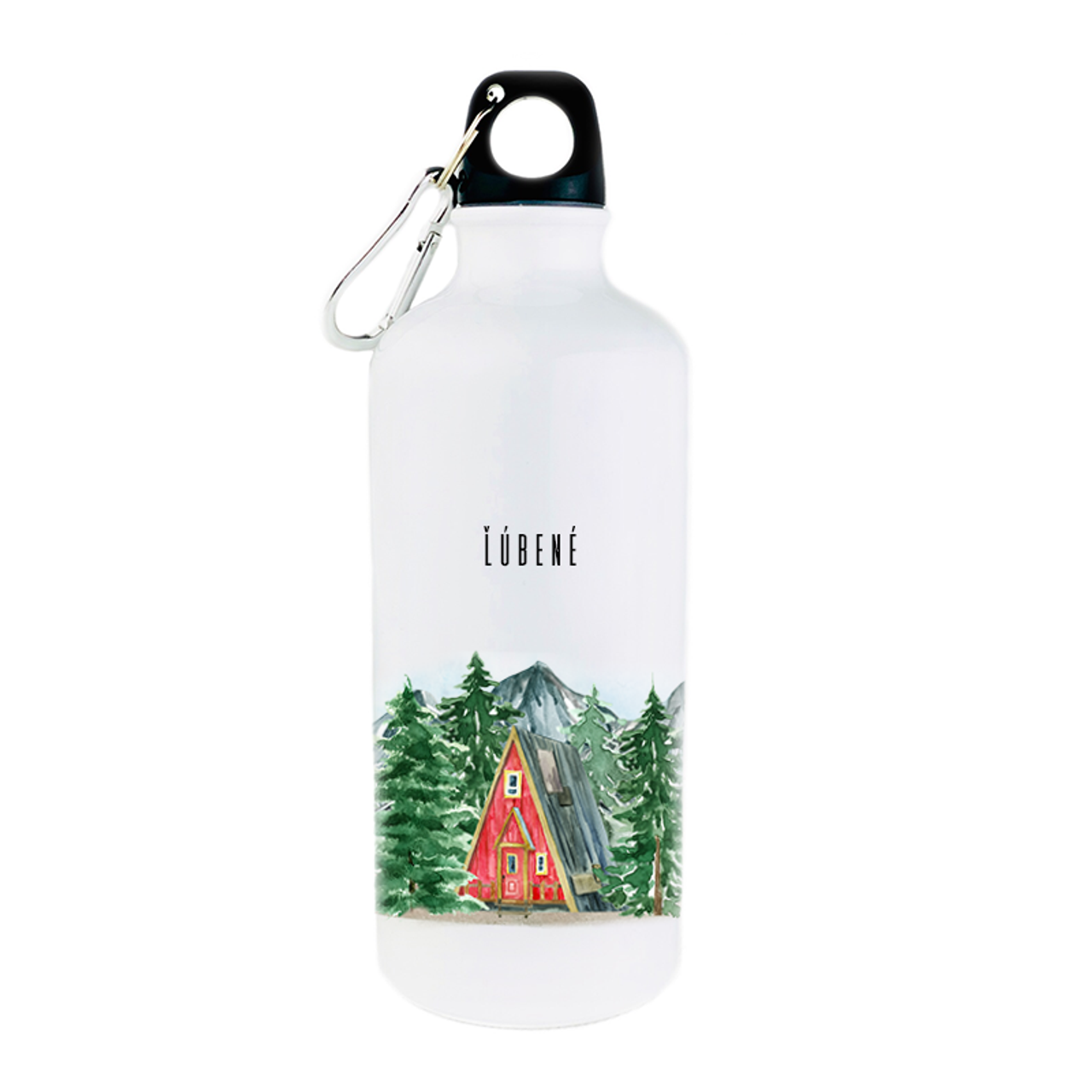 Turistická Fľaša Chata
