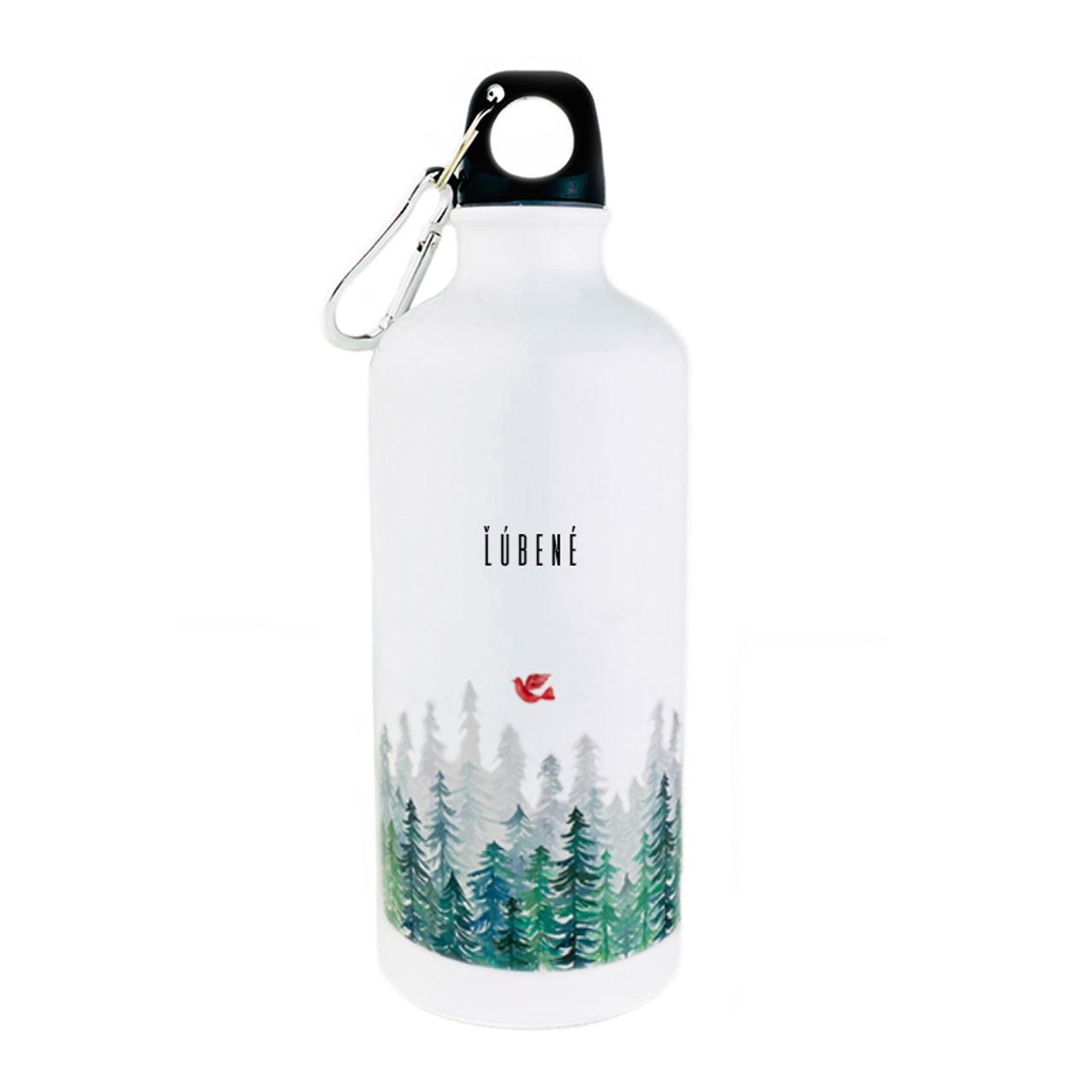 Turistická Fľaša Les