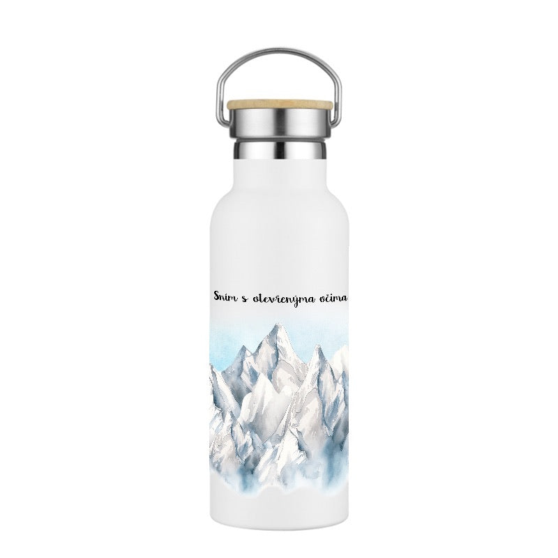 Termolahev Sním s otevřenýma očima