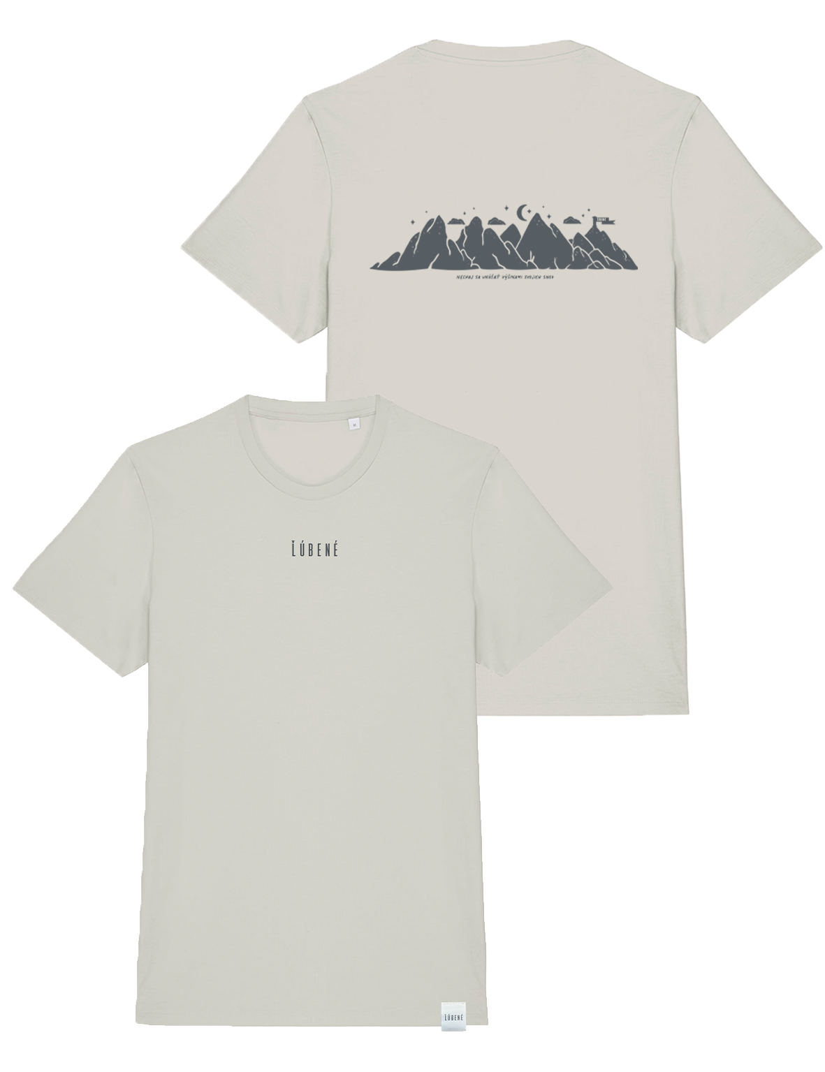 Tričko - Výšiny II