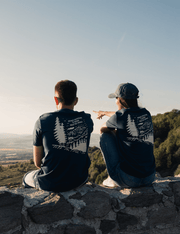 Tričko Objavuj nespútane, ži divoko, miluj bez hraníc